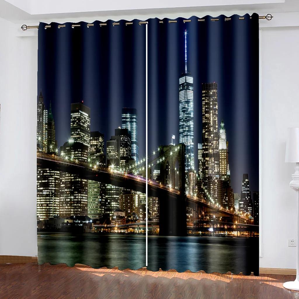 High Shading Curtains Angel Architecture Monuments Sadness Gothic Mysticism Theme Greek Artwork Thick Material Drape Light Blocking Made Of Polyester