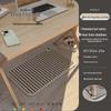Electric Heated Foot Warmer Mat for Office - Winter Warmth Solution