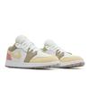 Air 1 Low SE GS Pastel Grind Low-top Retro Sneakers DJ0341-100