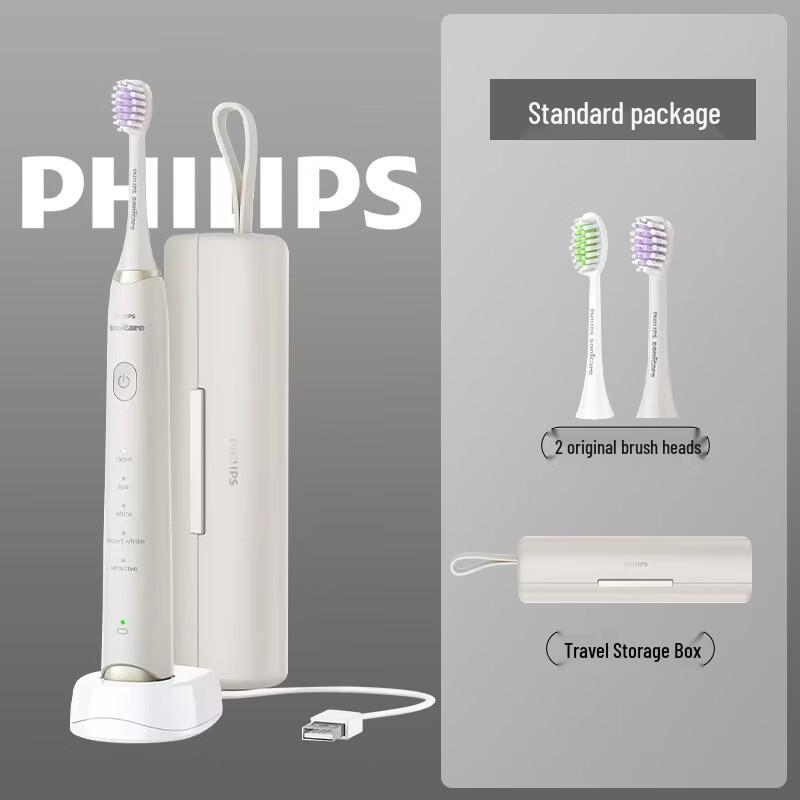Philips HX3697 Sonic Electric Toothbrush