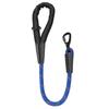Dog Leash Short Dogs Leash Reflective Leashes for Large Dog Walking Nylon Pet Chain Comfortable Handle Dogs Leashes 62cm Rope