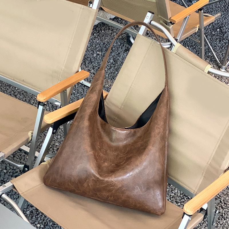 Underarm Shoulder Large Capacity Bag New Commuter Bag