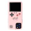 Cute Classic Retro Game Boy Phone Case for IPhone 13 14 15 Pro Max 12 Mini 11 XR X 8 Plus SE 2020 IPone 15Pro 14Pro Shockproof Game Cover