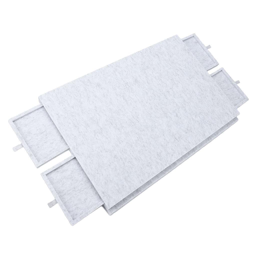 Puzzle Board with Dust Cover and 4 Drawers Portable Jigsaw Puzzle Workstation Felt Mat for Home