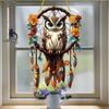 Multiple Colorful Owl Animal Themed Hanging Decorations, Ideal Gifts for Home and Office Decoration, Holiday Decoration, Perfect for Home, Kitchen 