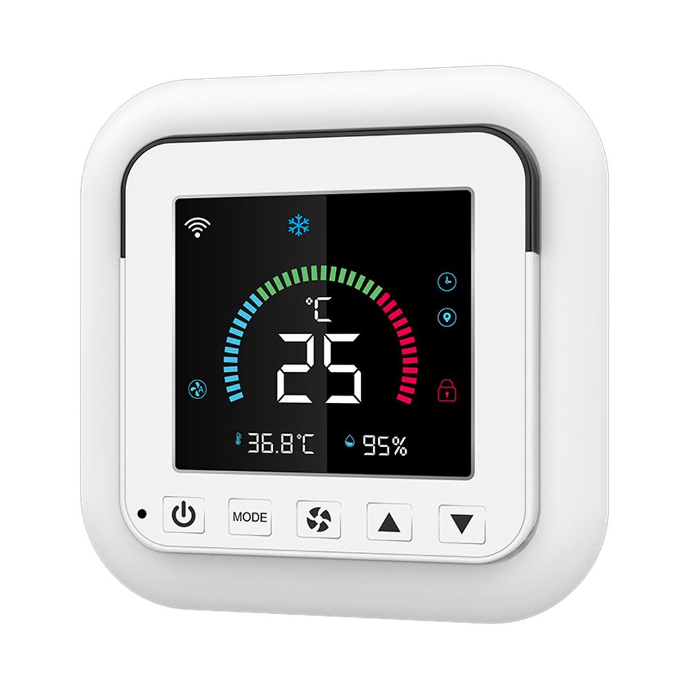 Tuya WiFi Controler inteligent de temperatură umiditate infraroșu Surse de alimentare USB pentru sufragerie acasă