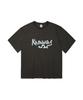 KNOW WAVE Snake Tee Knt25005Chc (Charcoal)