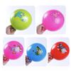 25Cm Hand Held Jumping Ball For Children'S Sports Grasping Pvc Toy Sense Training Cartoon Bouncing Ball Beach Swimming Pool Toy