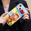 Games Stars Leons Phone Case For IPhone 18 14 13 12 Mini 11 Pro XS Max X XR 14 Plus Tempered Glass Cover