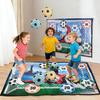 Kids Football goal Game Set With Gripping Spheres For concentrated Practice And Shared amusement