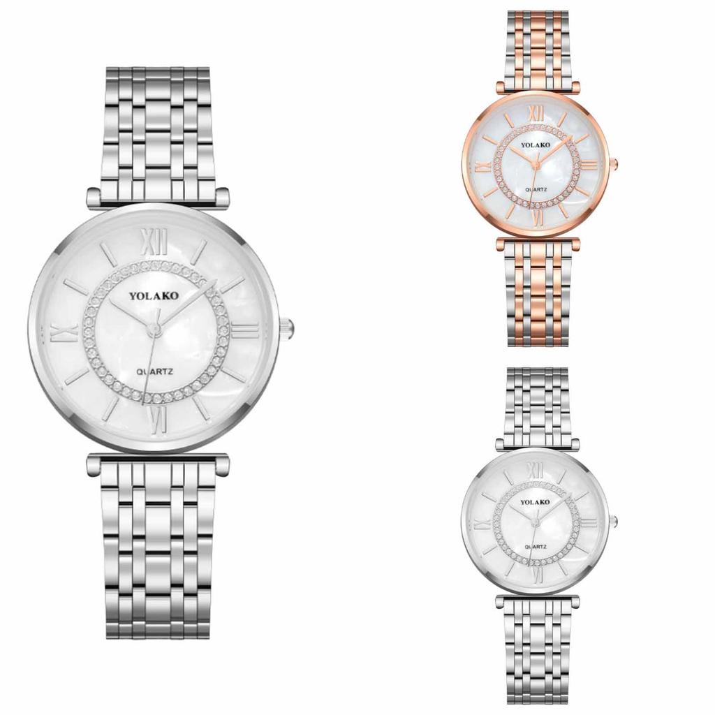 Women Fashion Leather Watch