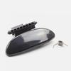 Glove Box Lid Handle Button Opener 8218.A3 for Citroen C2 C3 Peugeot 301