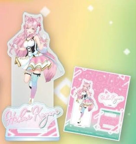Hiroi Koyori Acrylic Stand Origin Costume 1st Nonstop Story Hololive Official Merchandise fes.