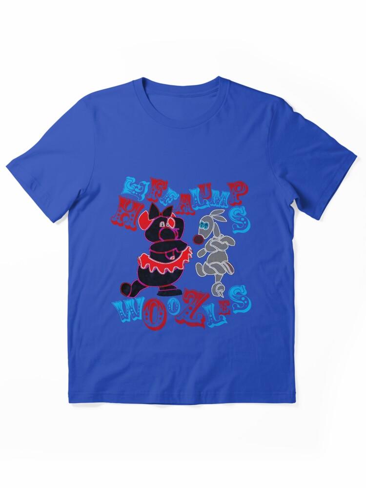 Aaahh!!! Real Monsters Heffalumps and Woozles Essential Unisex T-Shirt