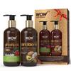 Wow Skin Science Apfelessig Shampoo und Haarspülung Kombi
