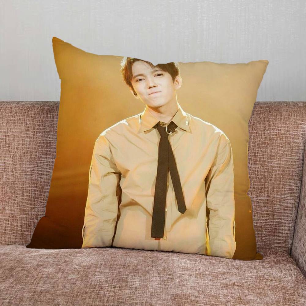 DDimash Singer KKudaibergen Pillow Case Pillowcase Home Sofa Cushions Car Cushions Pillowcover Office Pillowshell Pillow