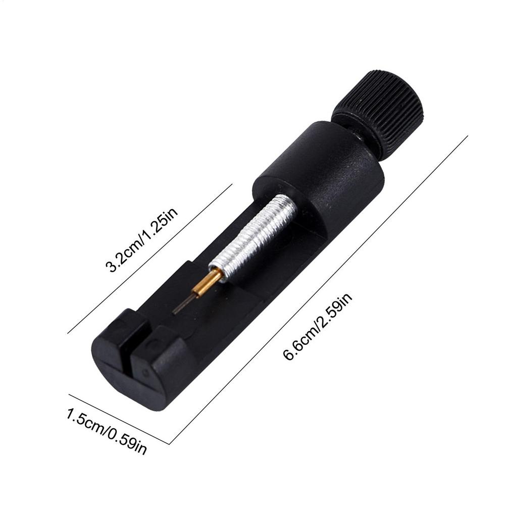 Watch Link Removal Tool Watch Band Repair Tool Kit Watch Tool Kit Link Remover Repair Tool for Watch Band Replacement & Resizing