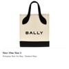Bally Bar Mini Keep On Tote Bag WAM03ECV034I182O
