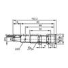 IG513A ifm Inductive Proximity Switch, Robust Metal Housing, New and Original, Available for Order.