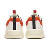 Anta Flame 3.0 Lightweight Cushioning Low top Skateboard Shoes Men's White Orange 112248089-3