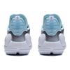 Li Ning Speed 9 Cushioning Abrasion Resistant Low Top Basketball Shoes Men's Blue Silver ABPT001-6