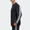 Adidas Running Sportswear Hoodie Men Tops Black FM5317