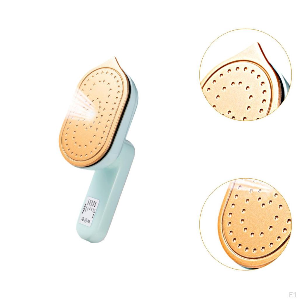 Garment Ironing Machine Electric Irons Rotating Handheld Folded Mini Iron Steam for