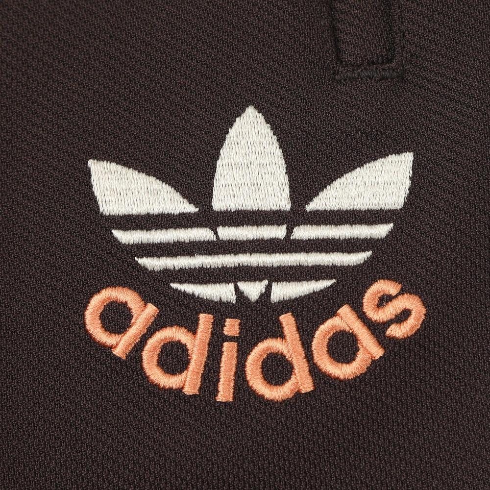 adidas Originals Comfortable Knitted Cuffed Striped Pants Kids Bottoms KU9538