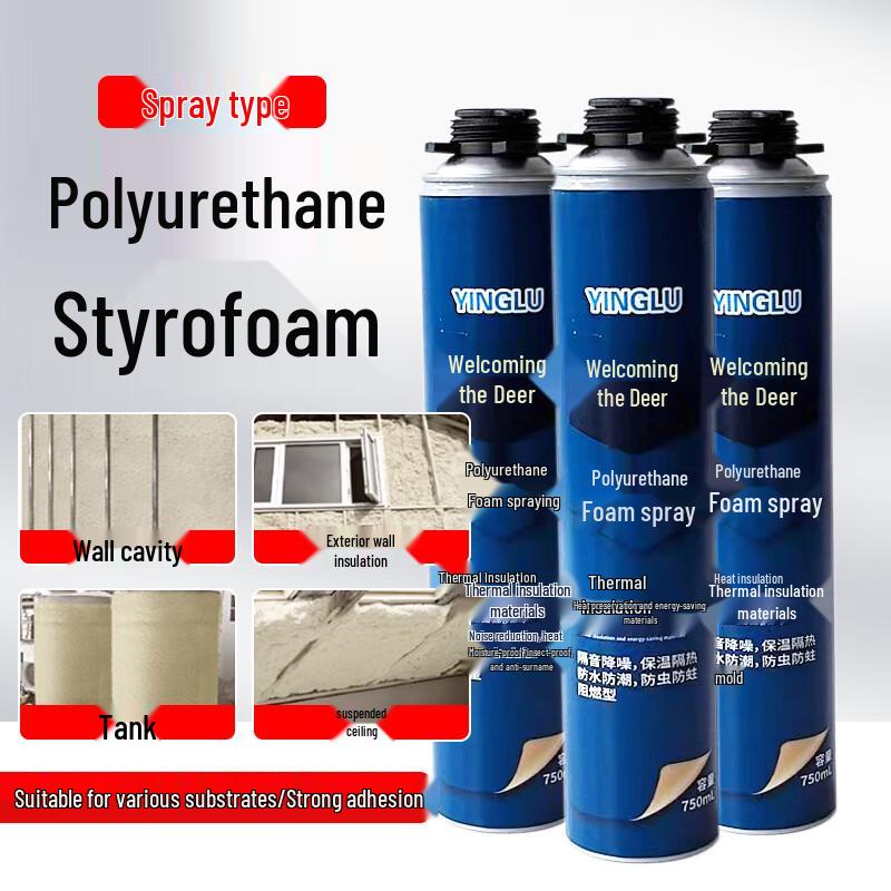 Lilang Polyurethane Spray Foam Sealant