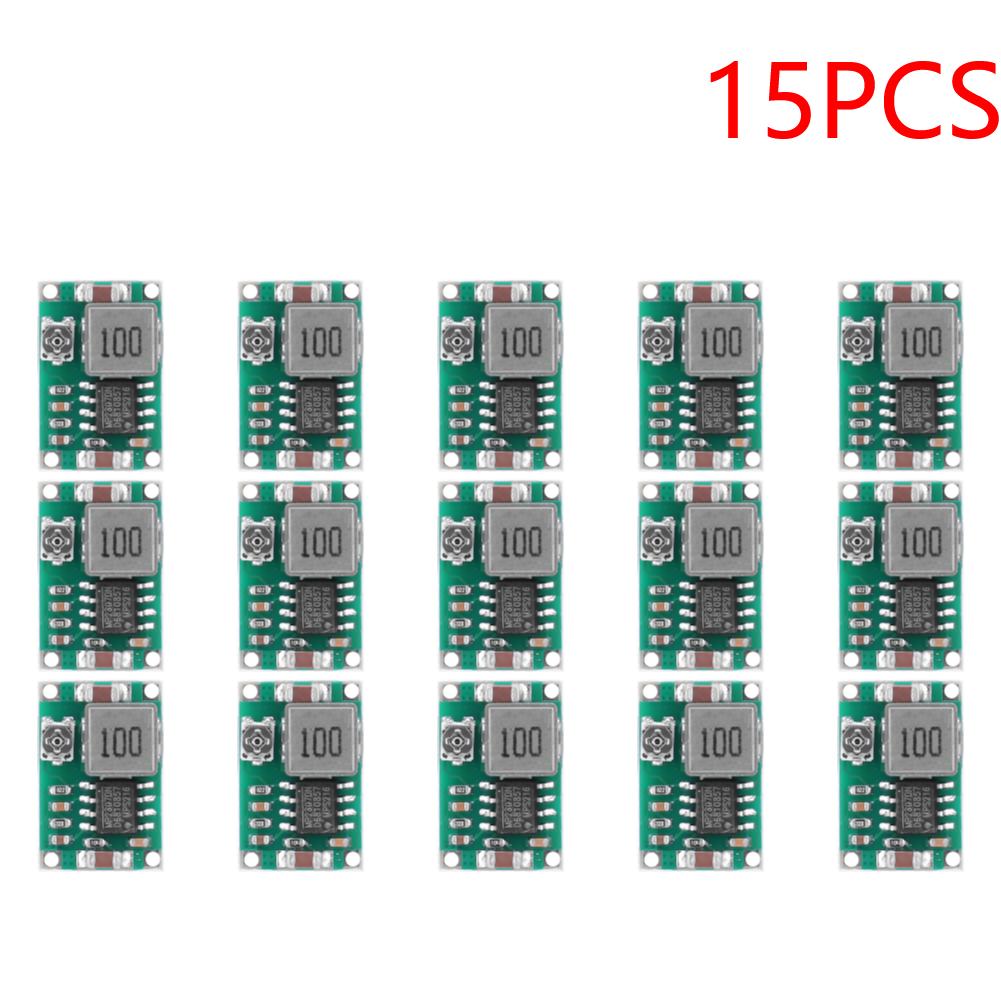4.75V-23V Mini360 RC Airplane Module High-Power Step-down Power Supply Converter Module