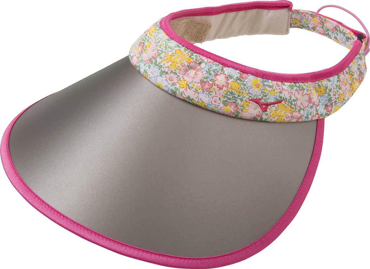 

Mizuno Golf 52JW420960 Шляпа, Гибискус, Япония, F- (Свободный размер)