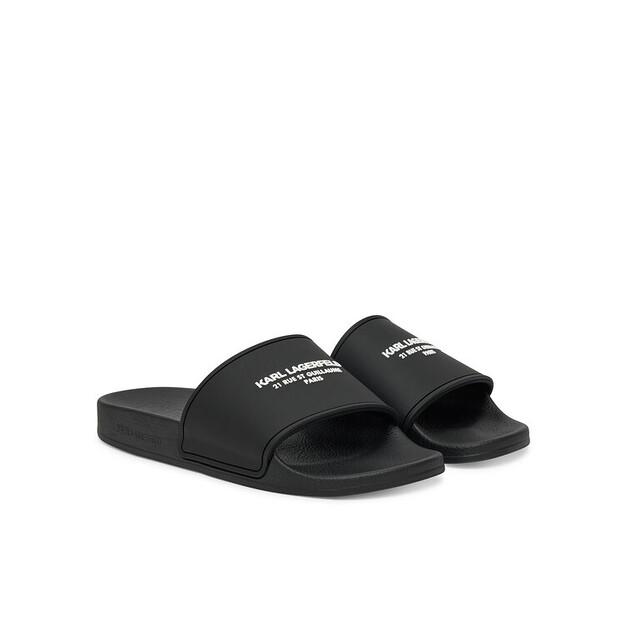 KARL LAGERFELD Kondo Rsg Slides