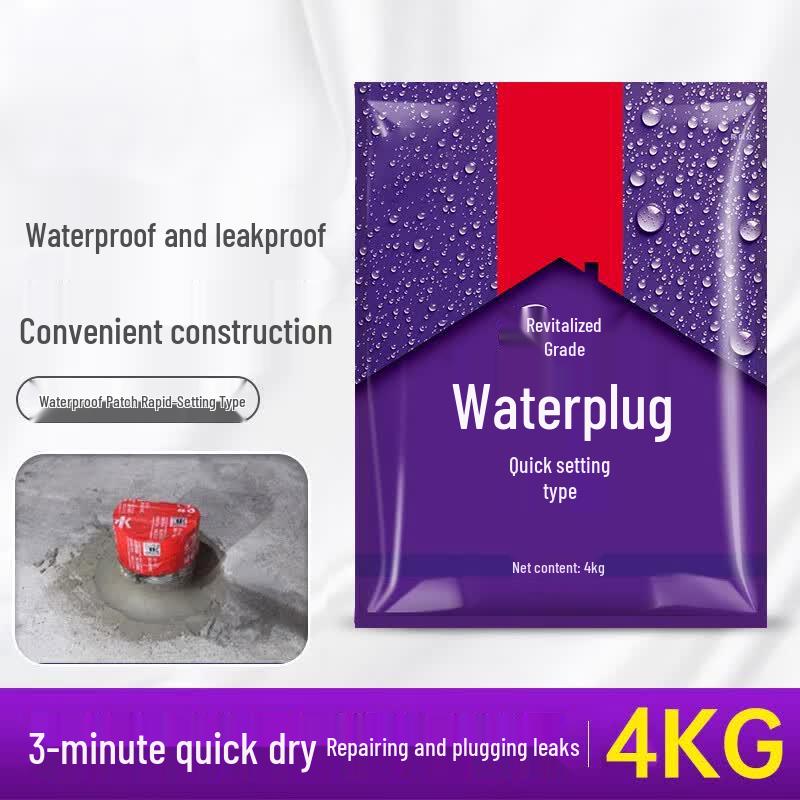 Oriental Yuhong Fast-Setting Leak Stopper Cement