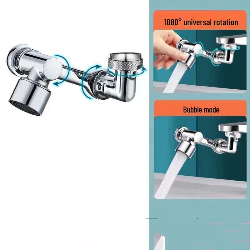 MDNG Universal Faucet Extension Spout