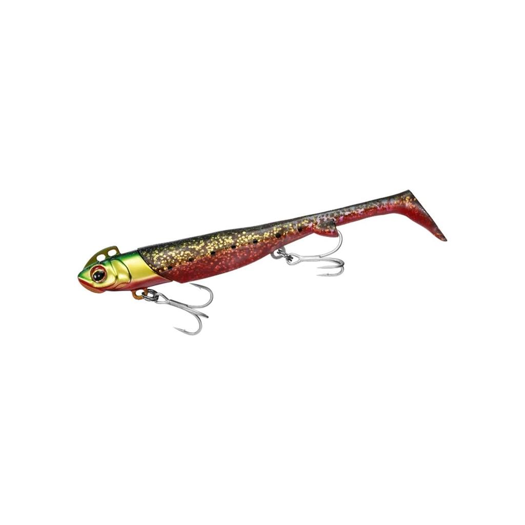Daiwa flat junkie rodem R4 shad/blade 18g-28g various
