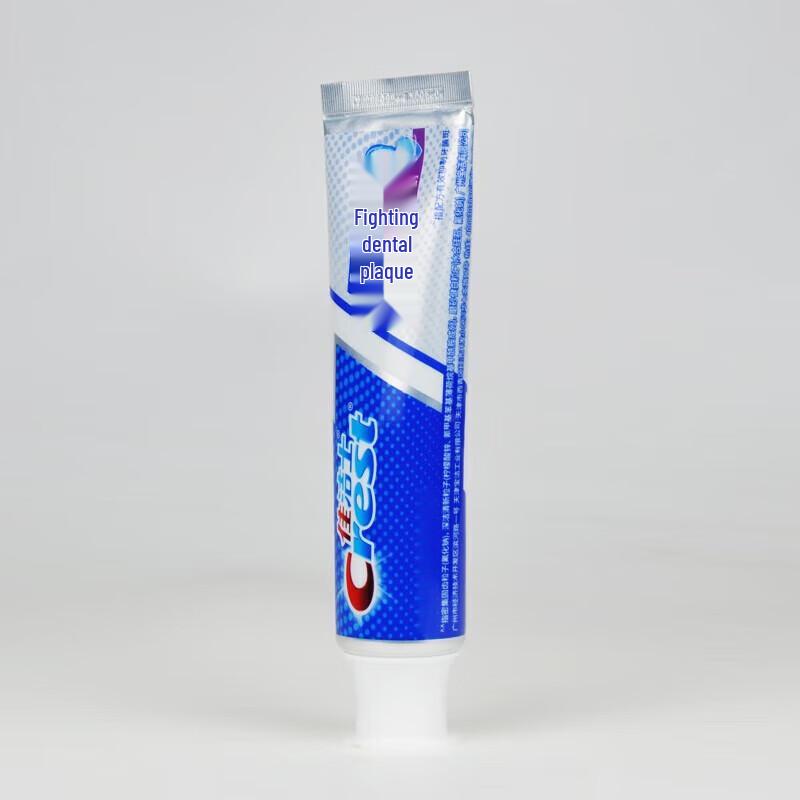 Crest All-in-One 7-Effect Toothpaste
