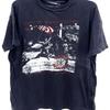 Vintage 80s DEAD KENNEDYS Punk Rock Hardcore Tour Concert T Shirt and Kids Shirt Size L