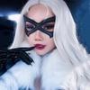 Masquerade PU Leather Mask Gothic Style Cosplay Mask Unisex Half Face Mask  Role Play