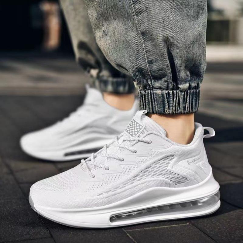 Unisex Sneakers Summer Mesh Breathable Sport Running Shoes Luxury Trainers Fashion Comfortable Tennis Sneakers Zapatillas Hombre