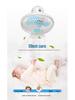 Cartoon Mini Electric Fan: Energy-Saving Shaking Head Fan for Student Dorms and Desktops