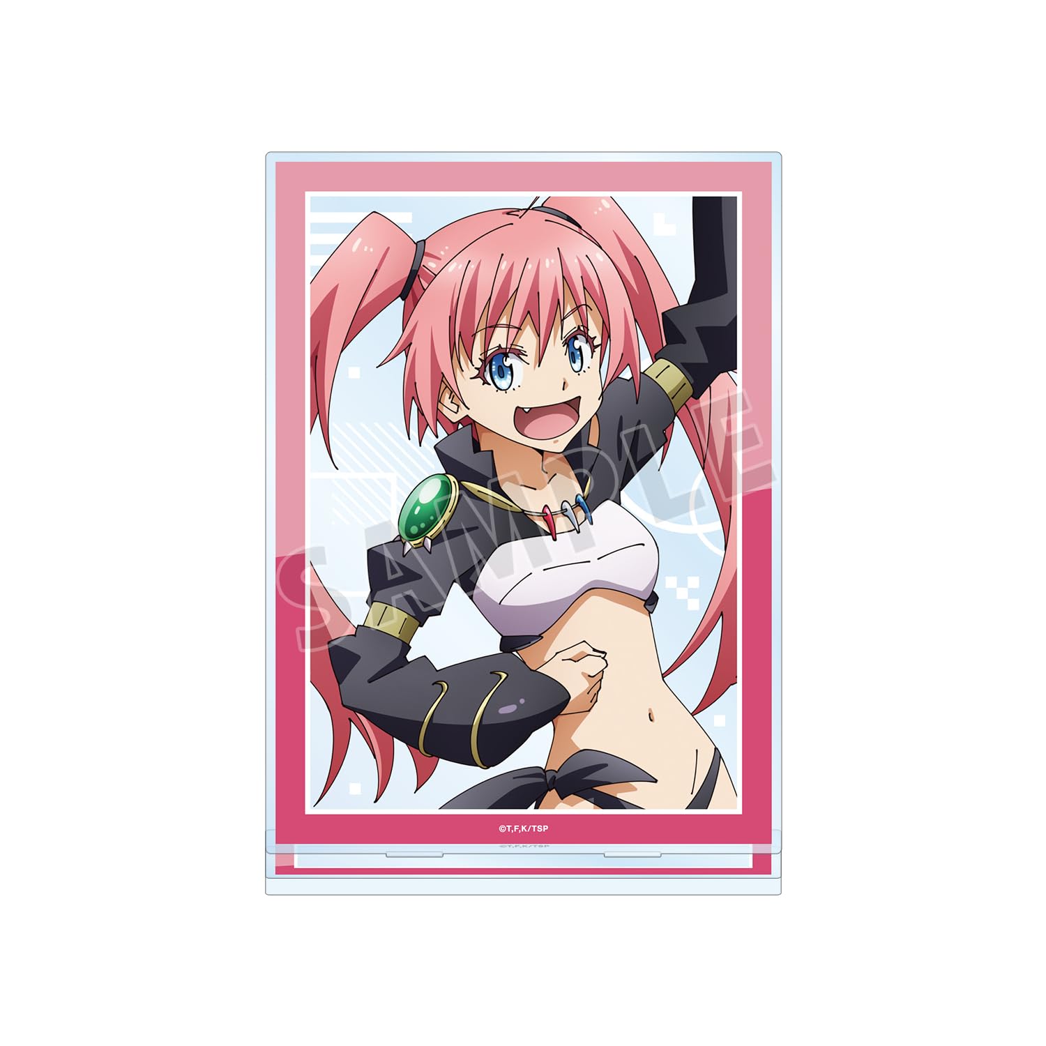 

That Time I Got Reincarnated as a Slime Milim Big Acrylic Stand ver.B