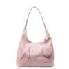 Chic Large Pu For Women With Inner Zipper Pocket And Simple Design For Urban Lifestyle