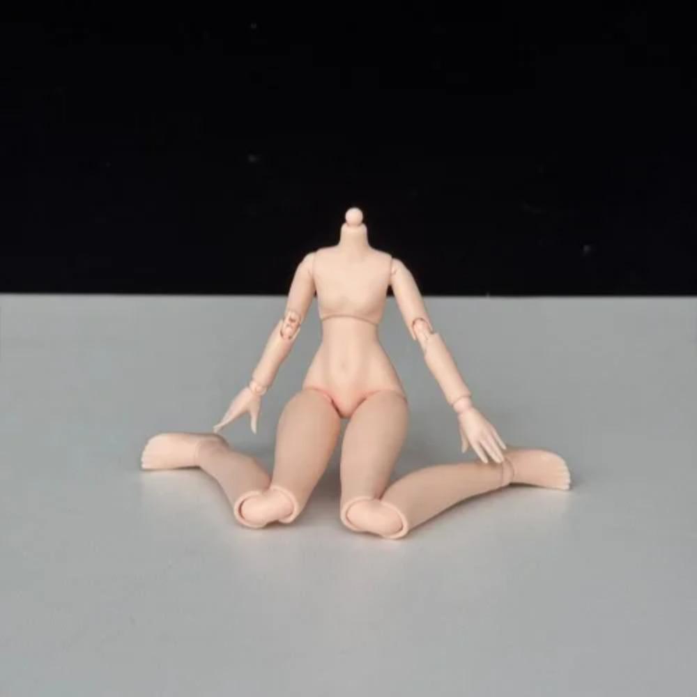 Hot Sale Original Wanmeng Sugary Girls Series Blind Box Dessert Party Mjd Movable 8 Point Doll Ornament For Girl Festival Gifts