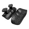 2 Pieces Weight Lifting Grips Fingerless Workout Gloves for Men Women Versatile Gym Pads
