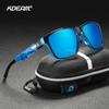 KDEAM New Genuine Polarized Sunglasses Unisex Driving Sunglasses Outdoor Square Glasses KD109
