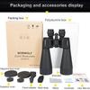 3I/ATLAS observation 20-60X70 Binoculars High Magnification  Long Range Zoom 60 Times  Hunting   Astronomical Telescope HD Professiona  Zoom