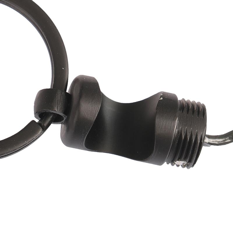 Otvírák na klíče 3 v 1 Venkovní přenosný mini otvírák na pivo na víno