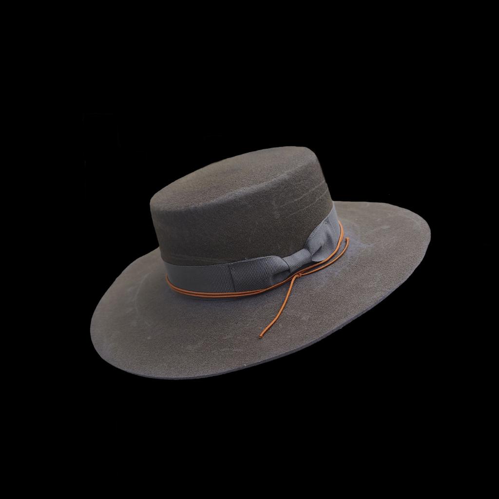 Chapéu de Feltro Retrô Masculino e Feminino Chapéu de Coco Antigo Decoração de Fita Europeia e Americana Chapéu de Feltro 100% Lã