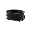 Carburetor Intake Manifold Boot Joint Adapter for Yamaha WR400F WR426F YZ426F 2000-2002,Rubber Engine Motor Air Fuel Interface Connector