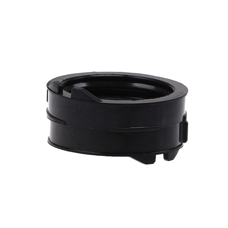 Carburetor Intake Manifold Boot Joint Adapter for Yamaha WR400F WR426F YZ426F 2000-2002,Rubber Engine Motor Air Fuel Interface Connector